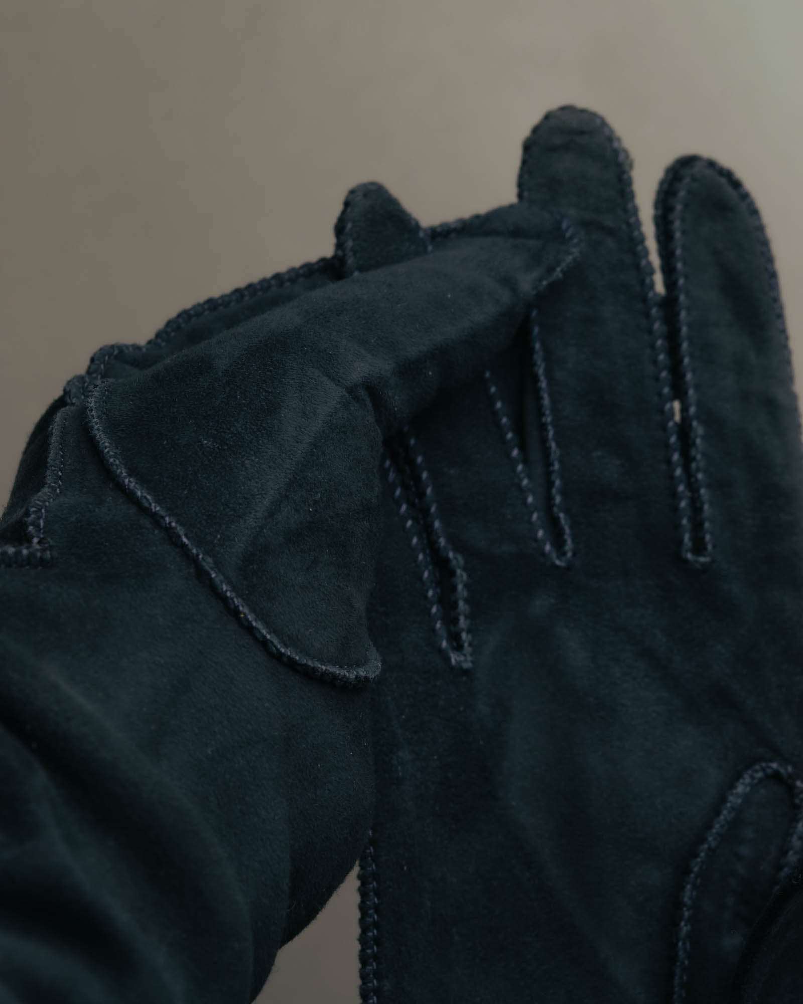 "BOTTEGA VENETA" 00's-10's Elegant suede long gloves