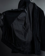 "dunhill" Classically tailored corduroy jacket