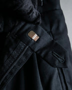 "ARMANI COLLEZIONI" Classic structured wool set up