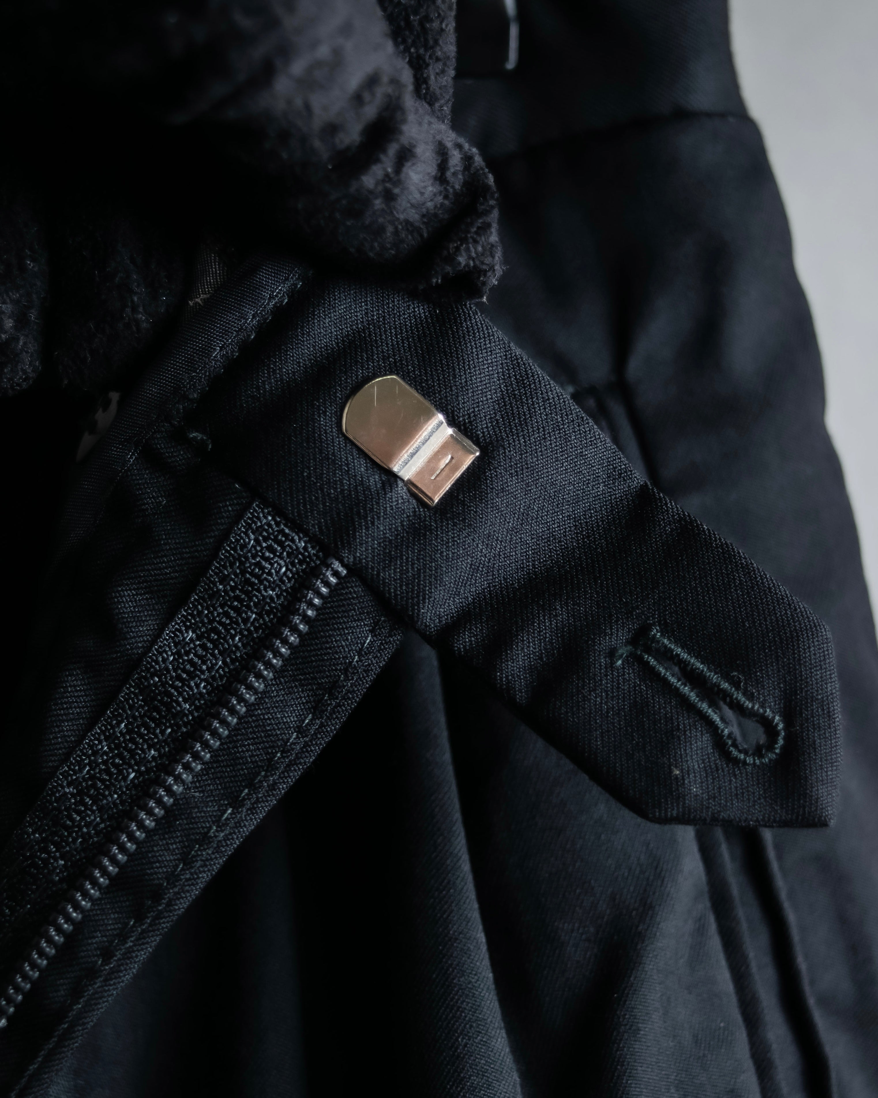 "ARMANI COLLEZIONI" Classic structured wool set up