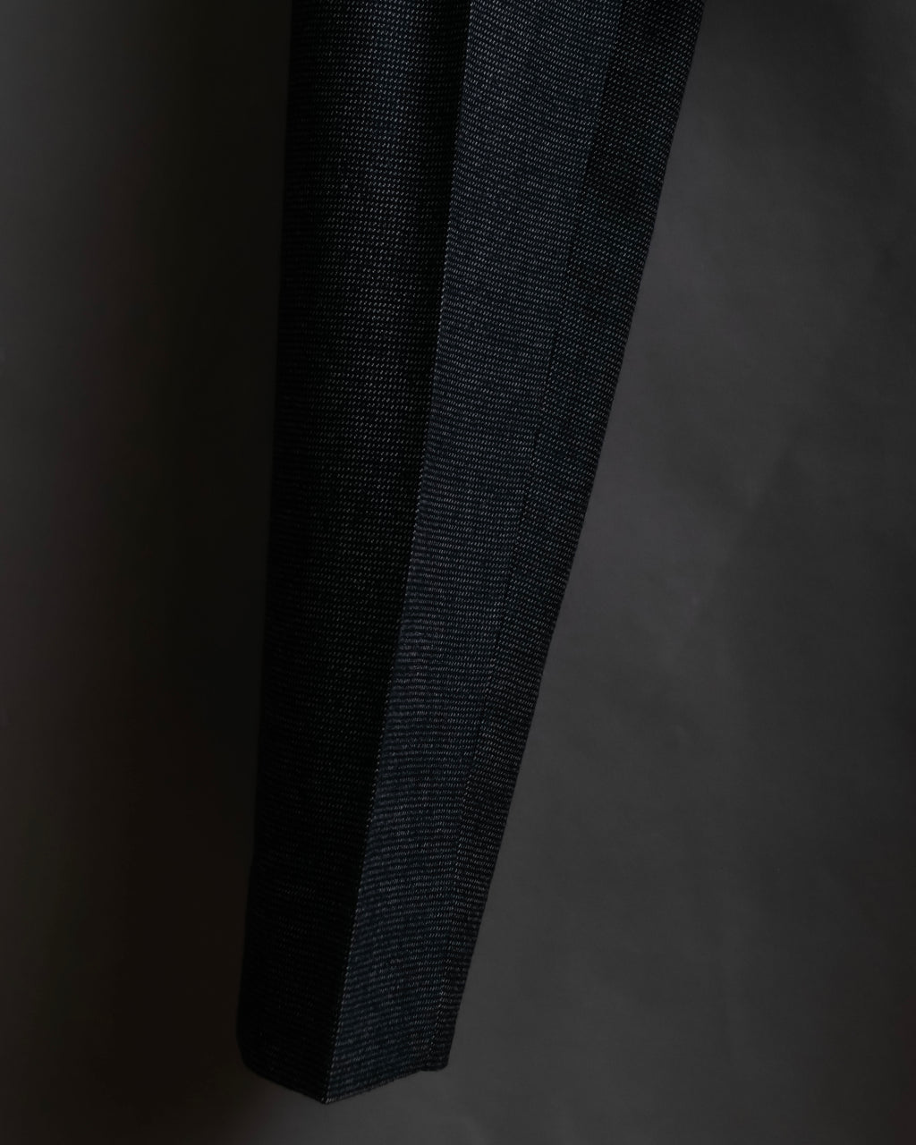 "GUCCI" 90's Tom Ford period bird eye weave set up