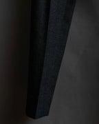 "GUCCI" 90's Tom Ford period bird eye weave set up