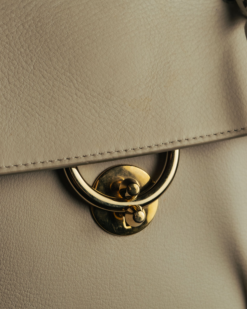 “Salvatore Ferragamo” 2013-2018 gancini bicolor top handle bag