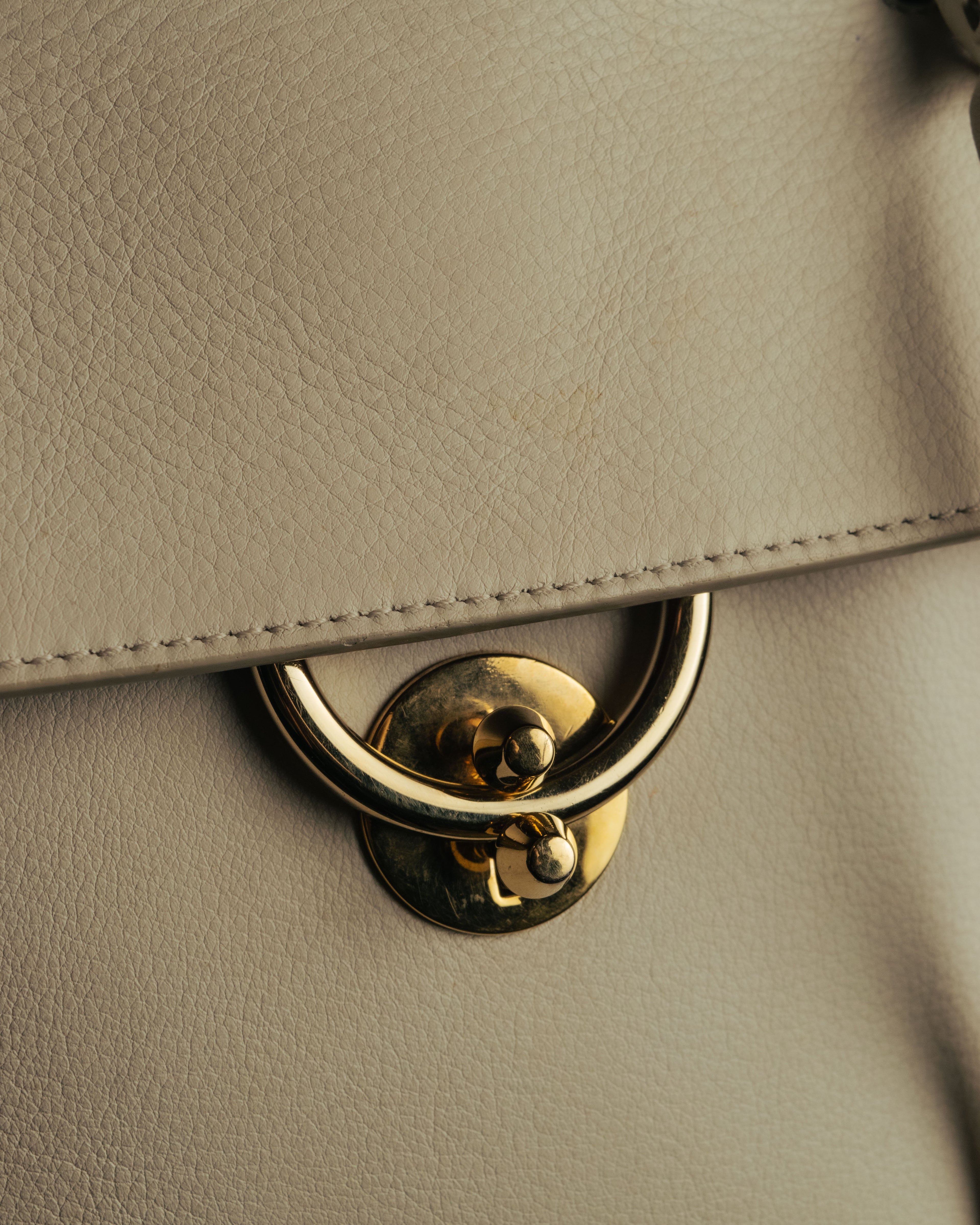 “Salvatore Ferragamo” 2013-2018 gancini bicolor top handle bag