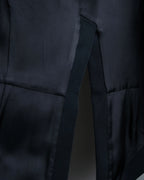 “Y‘s” Tail coat detailed vest