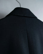 “GIANFRANCO FERRE” Beautifully shaped double tailored jacket