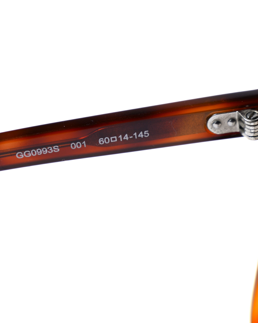 GUCCI by Alessandro Michele/ Oversized Rectangular Shape Sunglasses