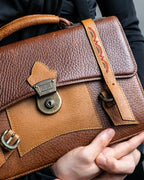 "KENZO" Vintage western style handbag