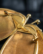 "MARNI" Bee motif jewelry brooch