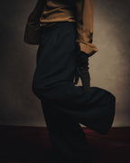 –SPECIAL– “CHANEL” 97AW Wide tuck trousers