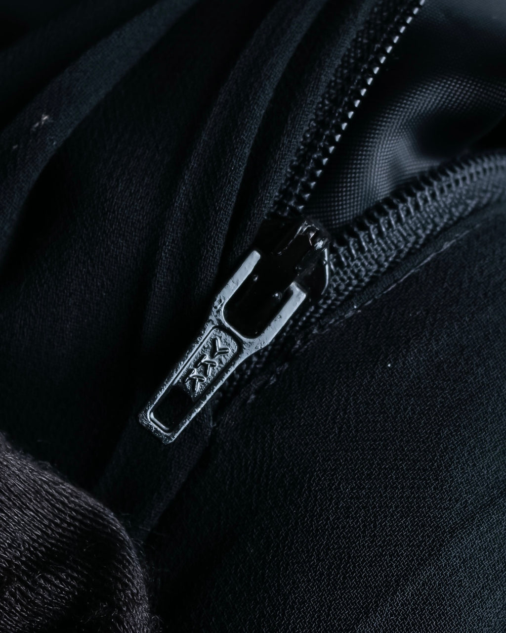 "SOANA" Bowtie belted design long black dress