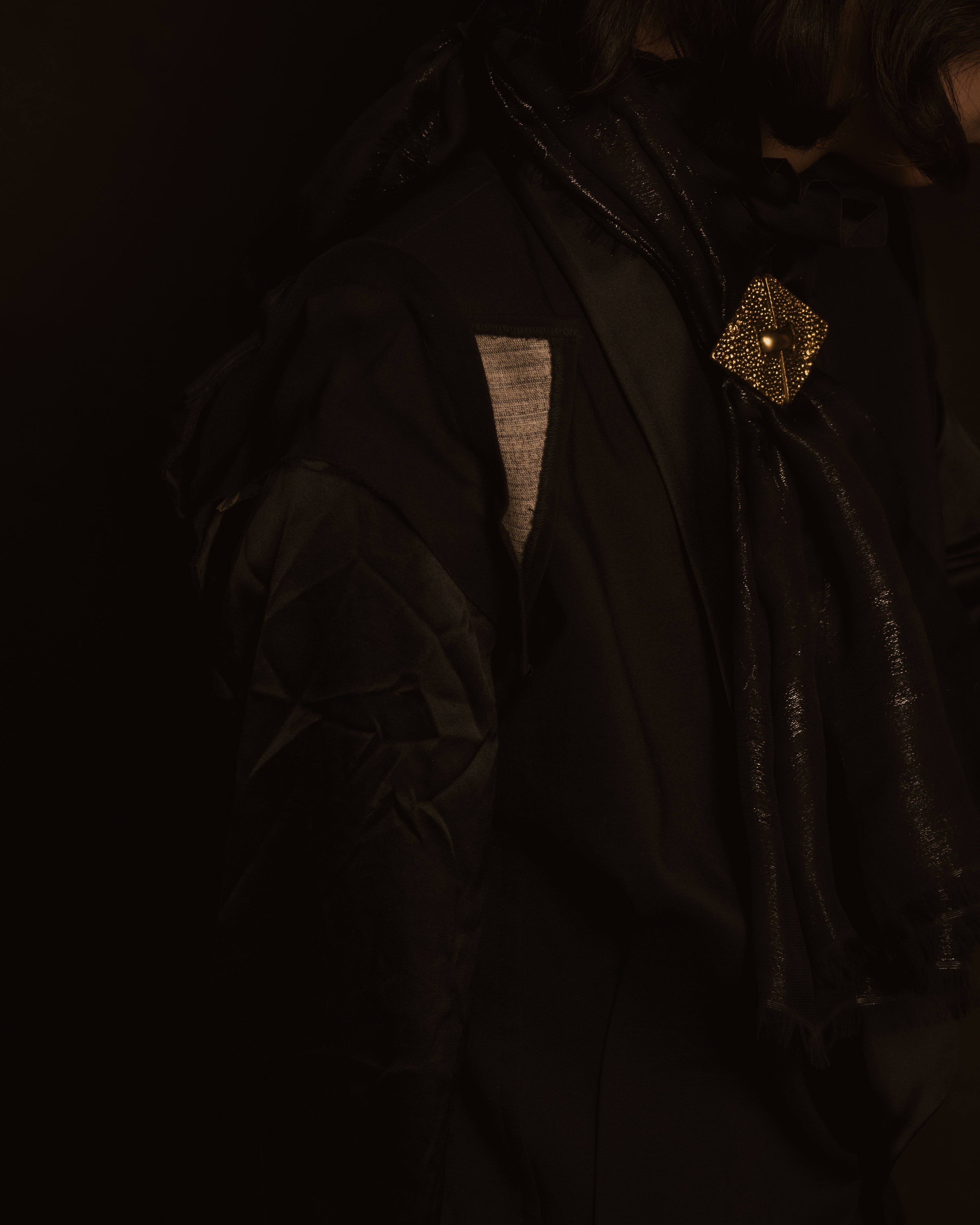 –SPECIAL– "Maison Martin Margiela"
2012SS sleeveless deconstructed tuxedo lapel jacket