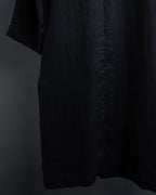 "Max Mara Studio" Straight fitting single-piece long coat