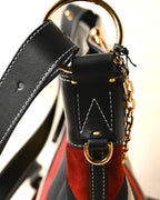 JW ANDERSON / 2019AW Keyts Shoulder Bag Black Multi