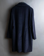 "MAX&amp;Co." Belted design wide lapel mid-length coat