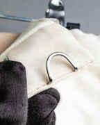 "MAISON MARGIELA" 20SS Polka dot tulle layered skirt