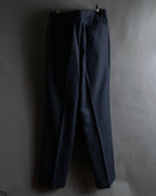 "CHRISTIAN DIOR MONSIEUR"
Shadow check pattern structured set up