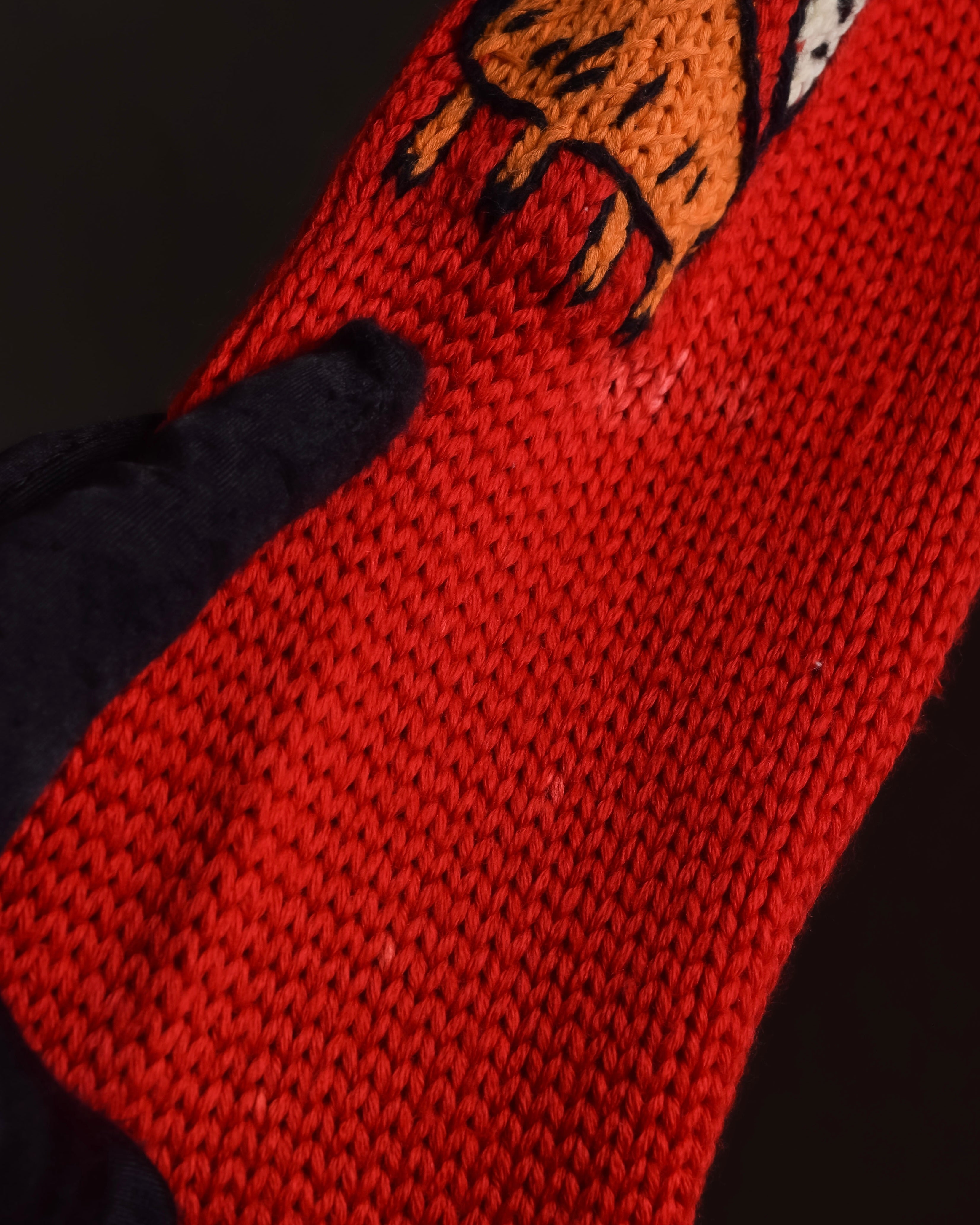 "GUCCI" Children Freya Hartas knit