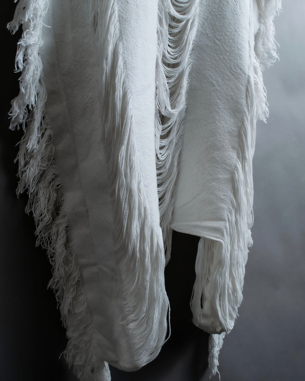 Vintage cotton pullover oversized tops