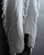 Vintage cotton pullover oversized tops