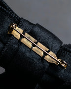 "CHANEL" 2001 Cruise Collection ribbon brooch