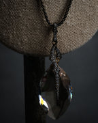 “Stephen Webster” 2000-2010 Crystal haze pendant necklace