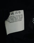 "GIORGIO ARMANI" 90’s pinstripe soft-tailored suit set