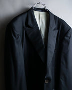 "Vintage tasmanian super 120's wool tailored jacket"