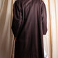 "CHRISTIAN DIOR MONSIEUR" 100% cashmere oversized chesterfield coat