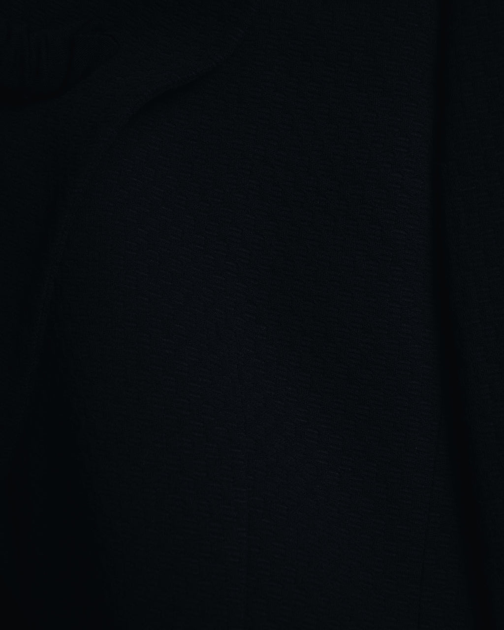 "FENDI" 80’s-90’s viscose blend structured tailored jacket