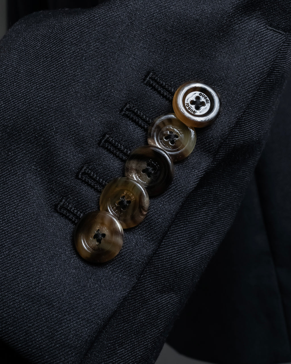 "GUCCI" Michele period relax silhouette set up