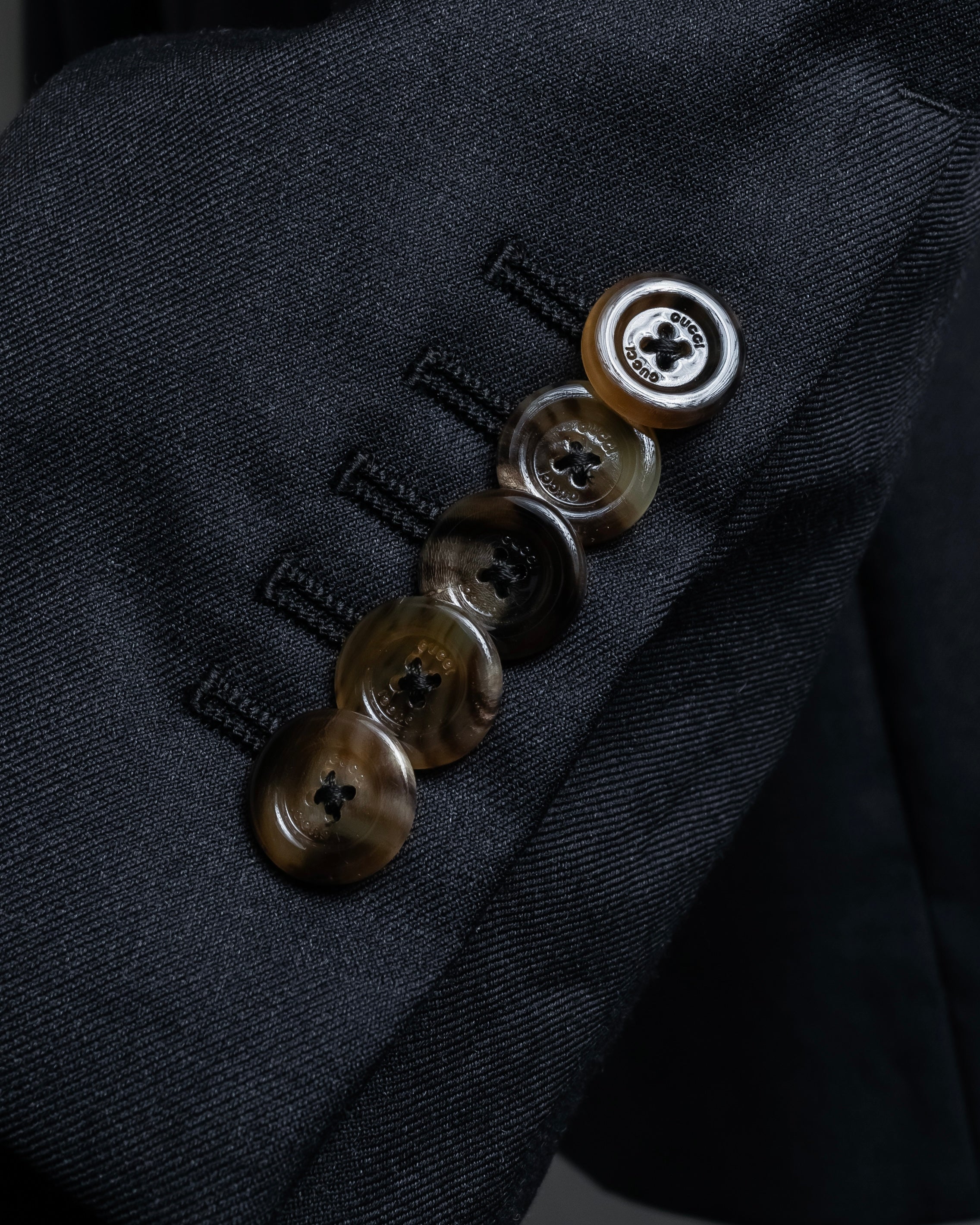 "GUCCI" Michele period relax silhouette set up