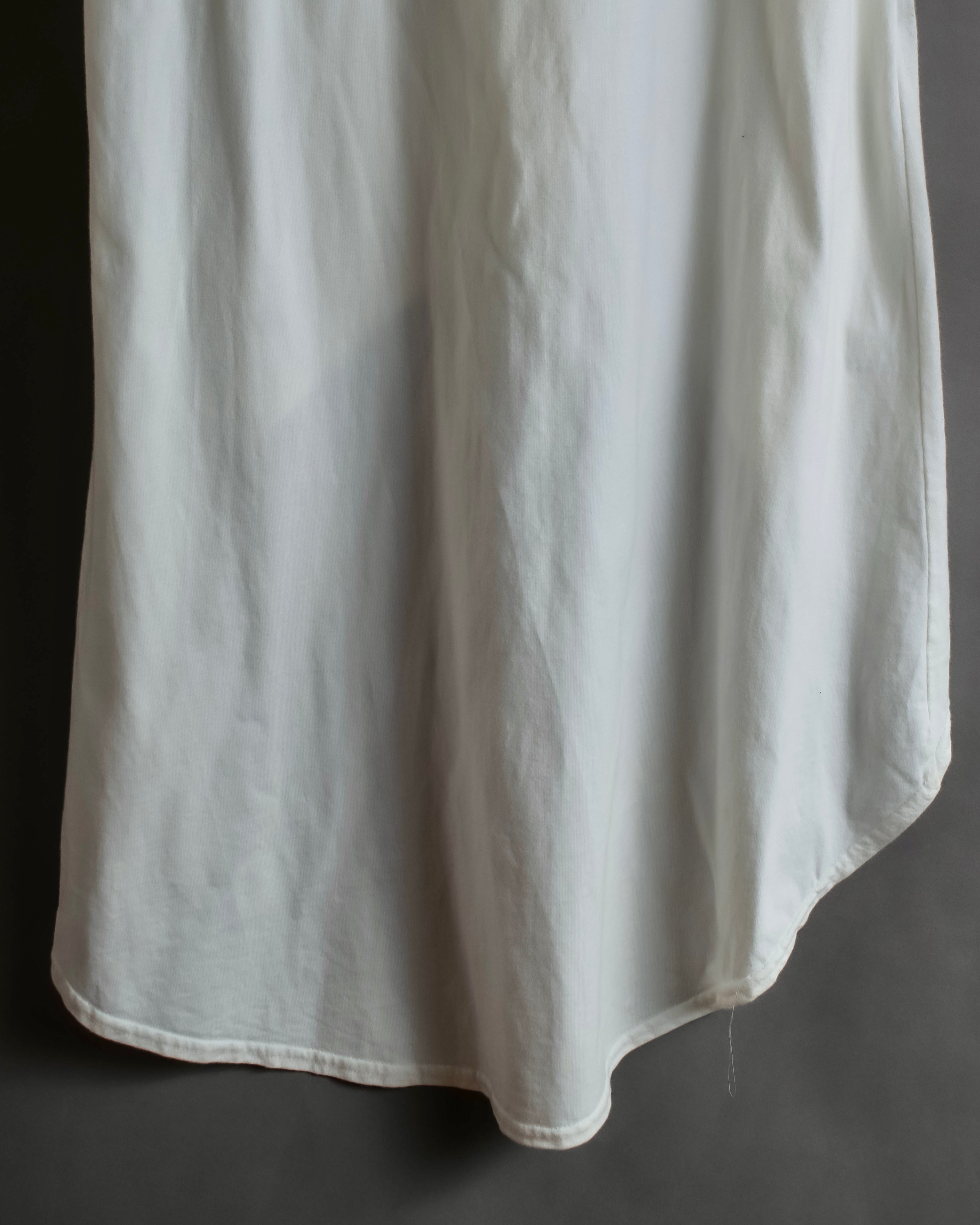 "LIMI feu" Asymmetrical hem cut sleeveless dress