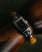 “GUCCI“ 00’s Bamboo bangle watch