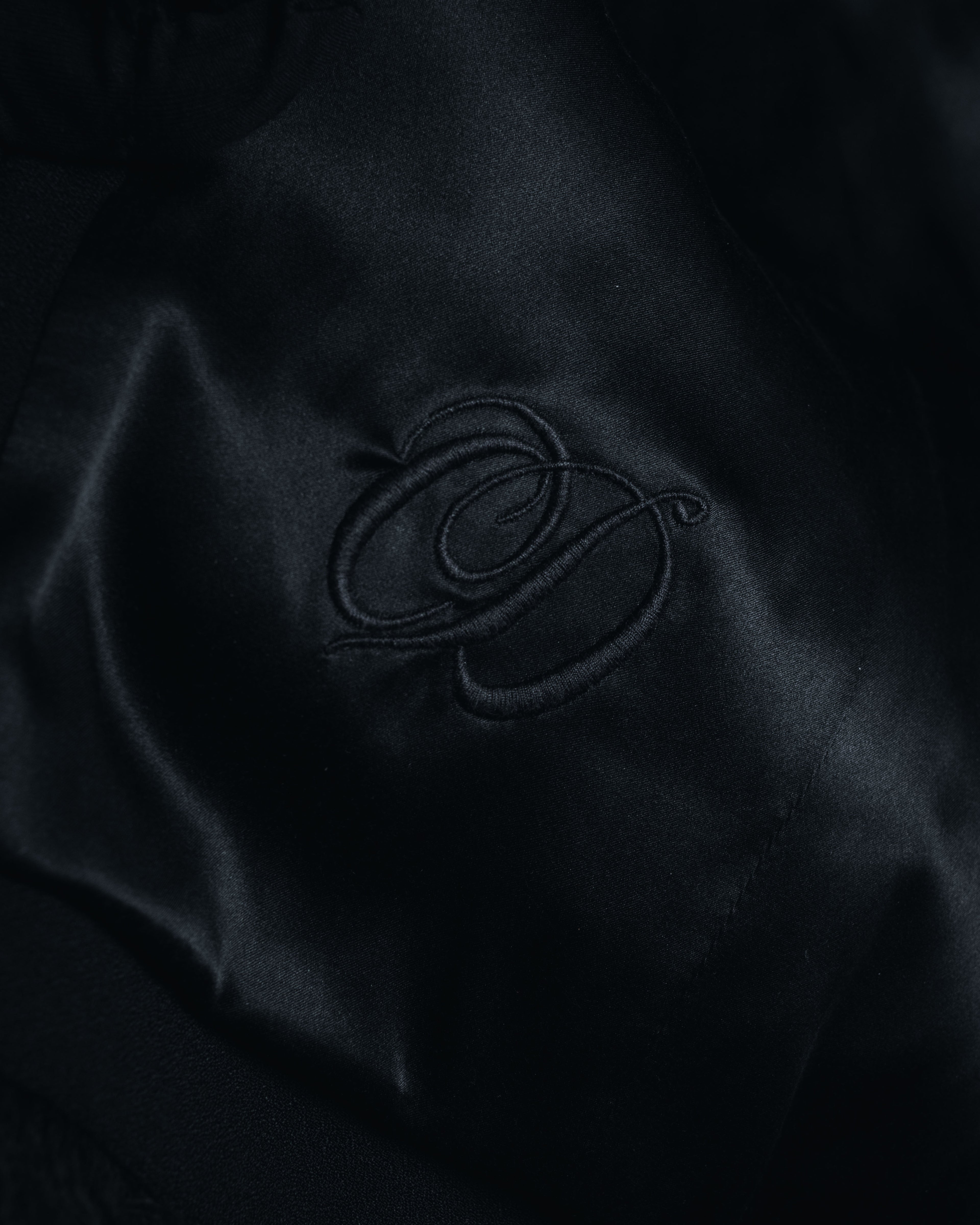 –SPECIAL– "Christian Dior"
98SS fringed peak lapel double breasted jacket