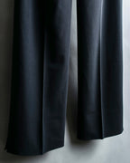 "GUCCI" black oversized mode style set up