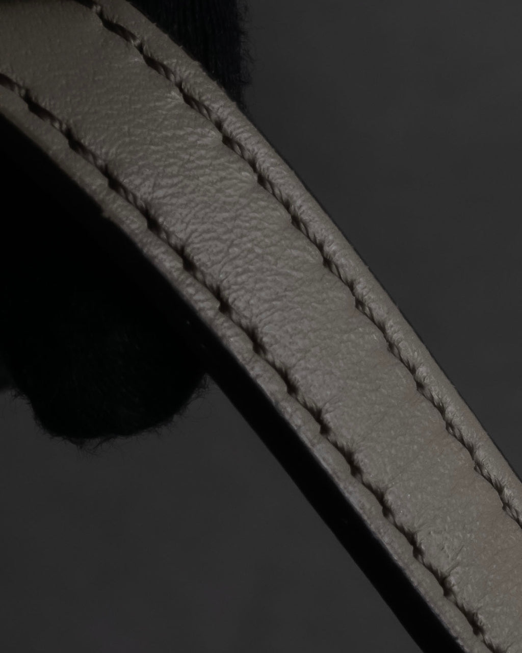 "Chloe" LEXA series 2way leather shoulder bag