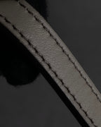 "Chloe" LEXA series 2way leather shoulder bag