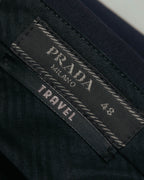 "PRADA" 2020's Refined wool tailored trousers