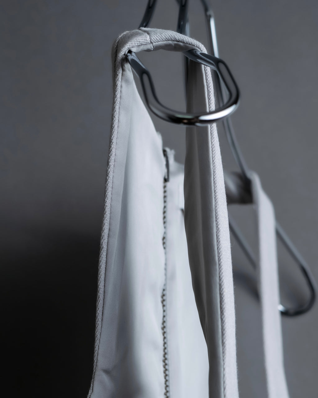 “Helmut Lang” Asymmetry designed v neck one piece