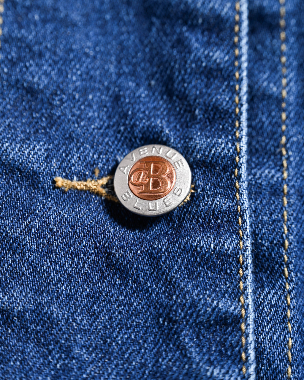 Vintage/ 90s Super Oversized Denim Jacket