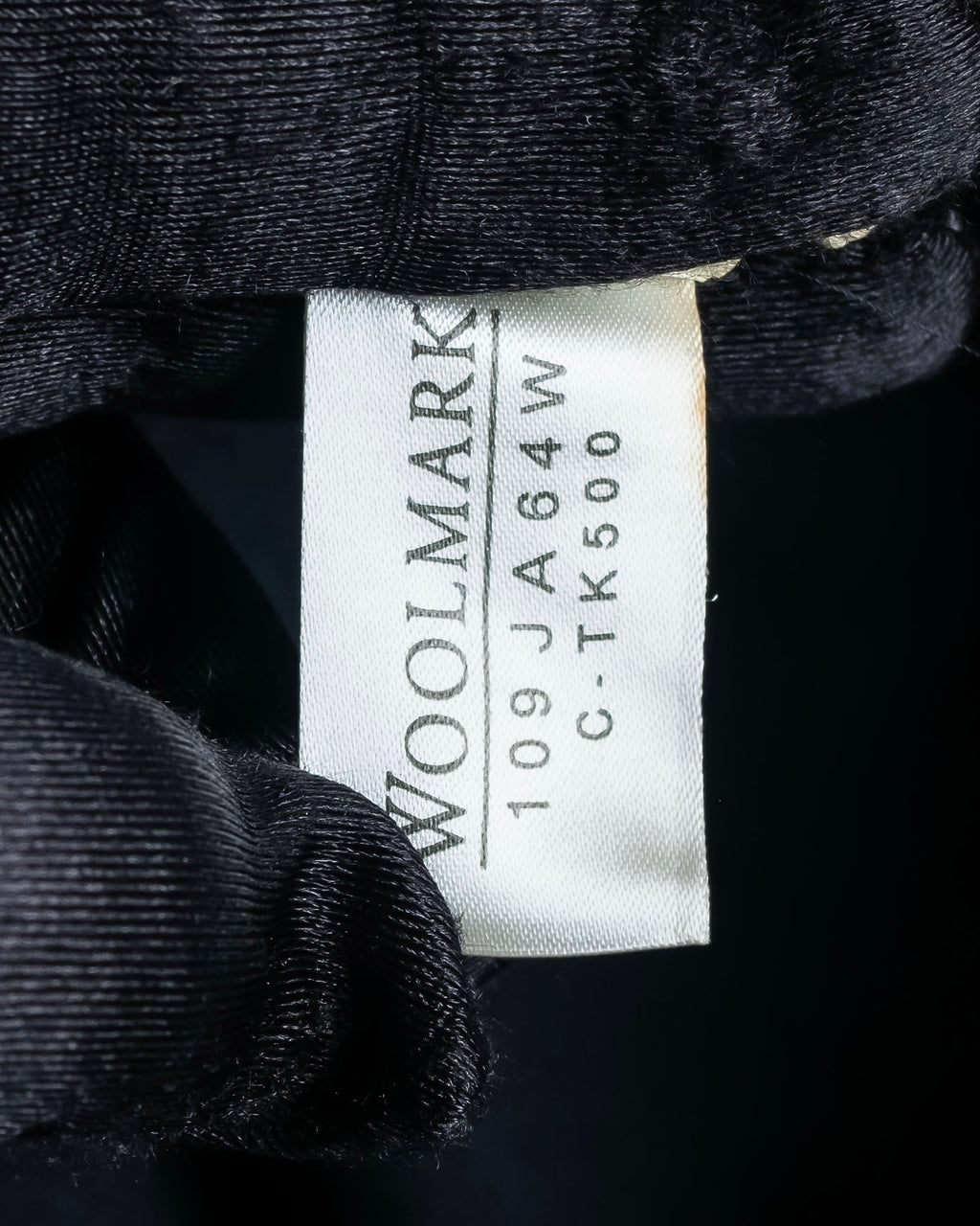 "JEAN PAUL GAULTIER" Ribbon belted design pleated flare skirt