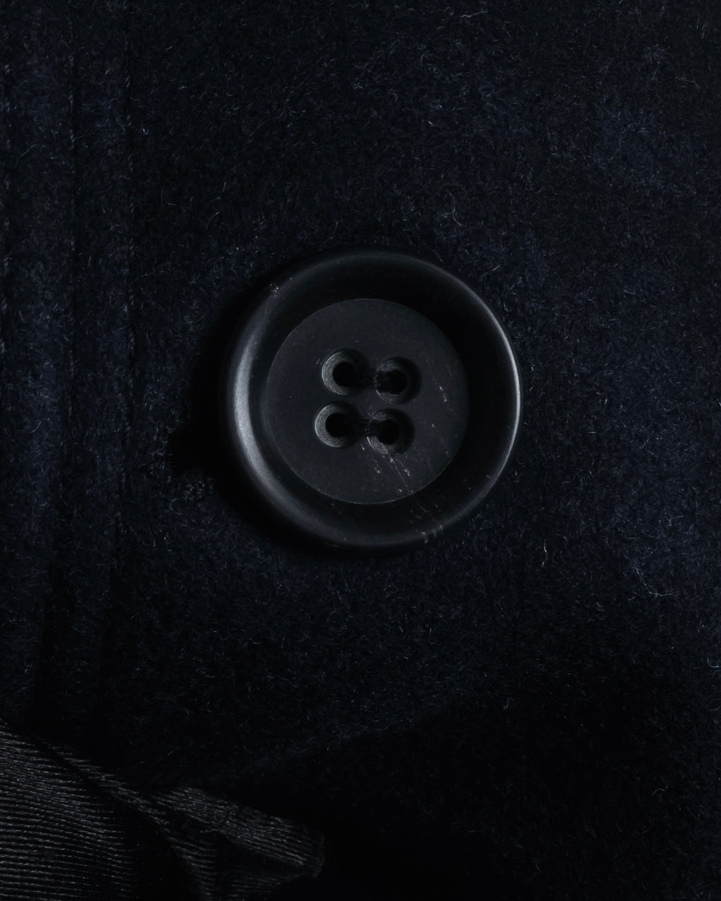 "HUGO BOSS" Double-breasted plaid coat