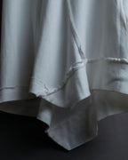 "Y's" Inside out design sleeveless tops