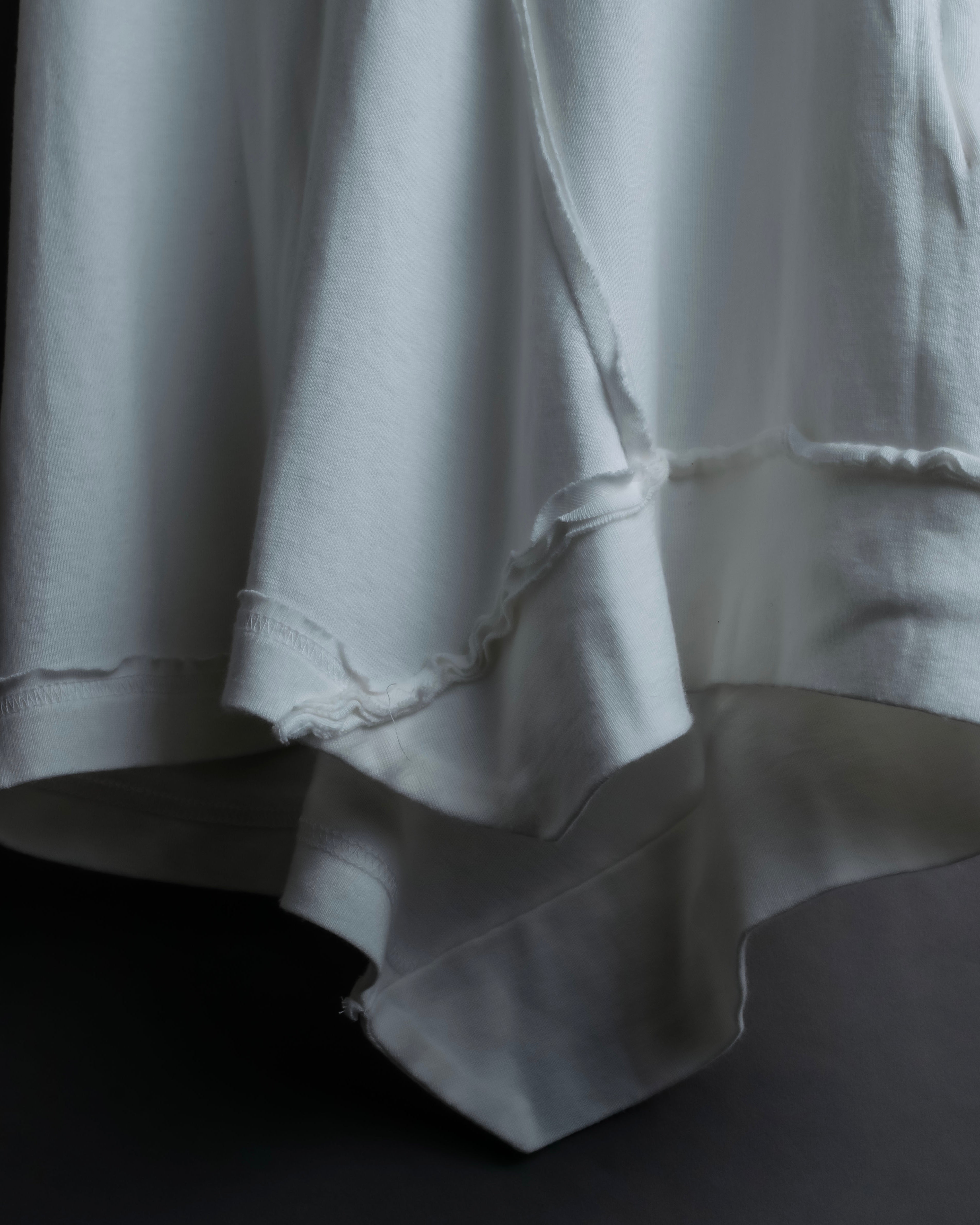 "Y's" Inside out design sleeveless tops