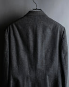 "Ralph Lauren" Waist-shaped tailored jacket