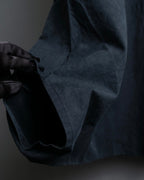 “Y’s 1996SS” Wide silhouette cotton sarouel pants