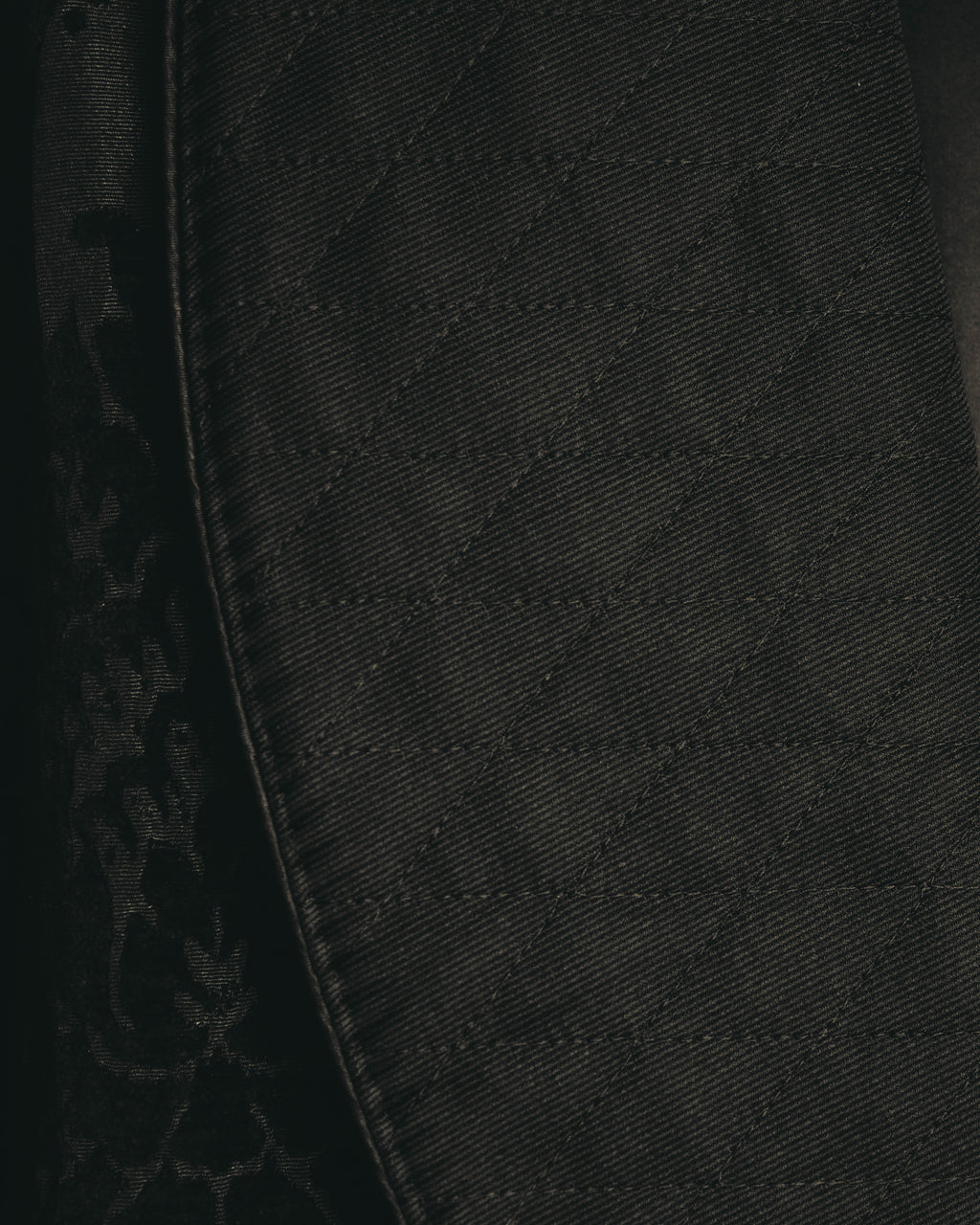 “DOLCE&GABBANA” Late 2010’s-early 2020’s Baroque jacquard belted robe coat
