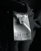 “MARTIN MARGIELA 14” 00’s Elbow patch wool cardigan