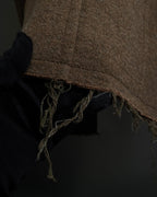 "SPORTSMAX" Carving flap design mid-length coat